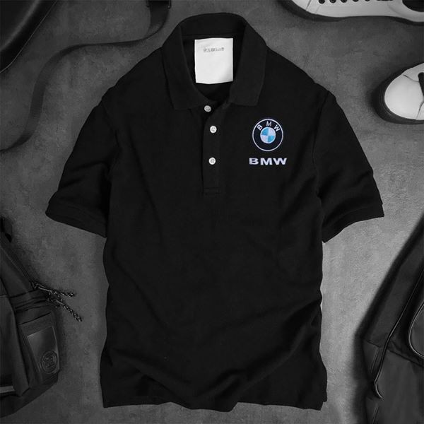 Áo Polo Nam BMW VNXK Đẹp, Hình Thật Full Tem | BigBuy360 - bigbuy360.vn