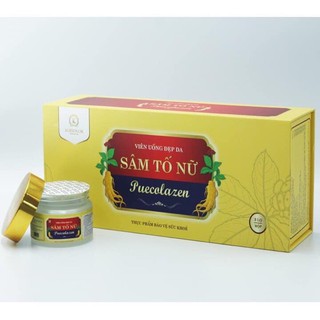 [[SALE KHỦNG]] Sâm Tố Nữ Puecolazen [[CHÍNH HÃNG 100%]]