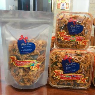 Combo khô gà nửa kg