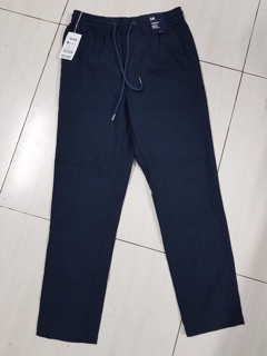 Quần linen form slim fit vừa về