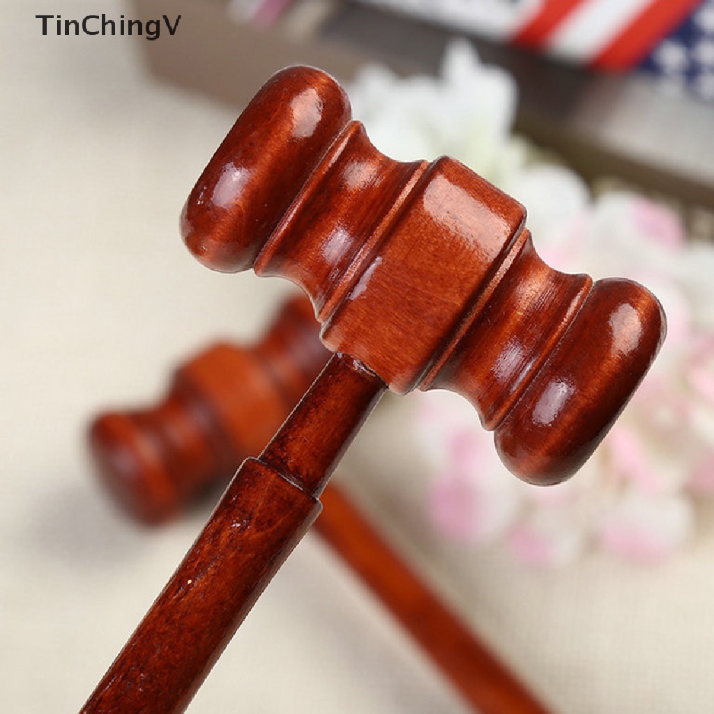 Búa Gỗ Mini Đa Năng Dùng Để Trang Trí