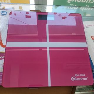 CÂN ĐIỆN TỬ GLUCERNA