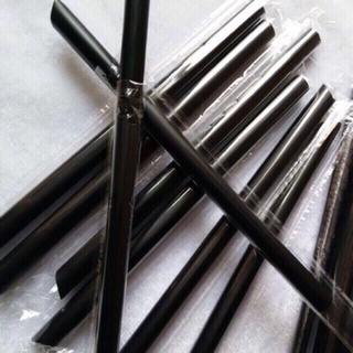 20 ống hút trà sữa có màng bọc