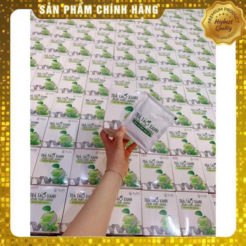 Lời khen ngợi đáng giá FREESHIP TRÀ GIẢM CÂN TÁO XANH THẢO MỘC 🍏 THẢI M.Ỡ - ĐỊNH HÌNH EO🍏 - HÀNG CHÍNH HÃNG - NHẬN MÃ