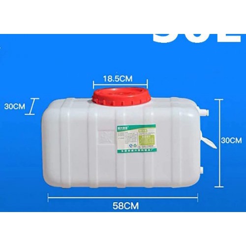 BÌNH NƯỚC, THÙNG NHỰA CÓ VÒI 50L, 76L