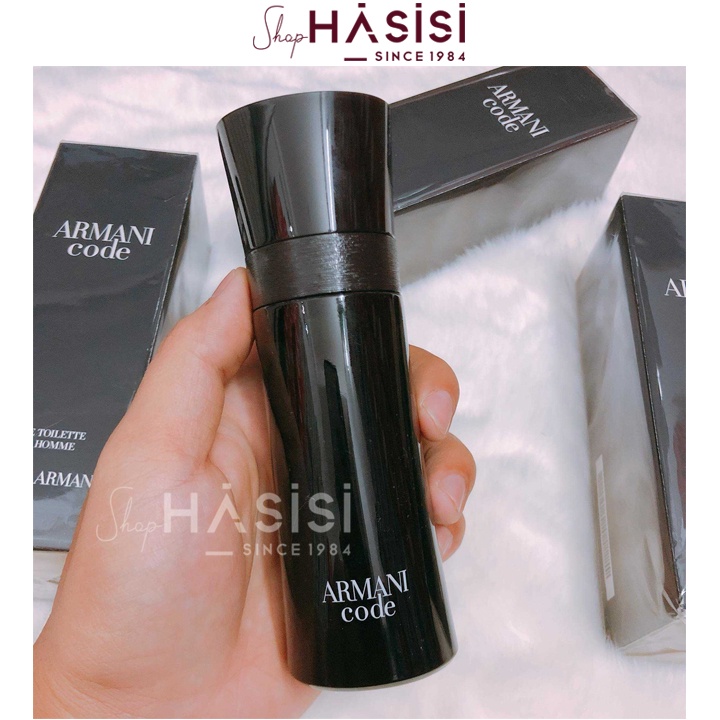 NƯỚC HOA NAM ARMANI - Code Pour Homme EDT