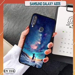 Ốp lưng điện thoại Samsung Galaxy A20S - in hình