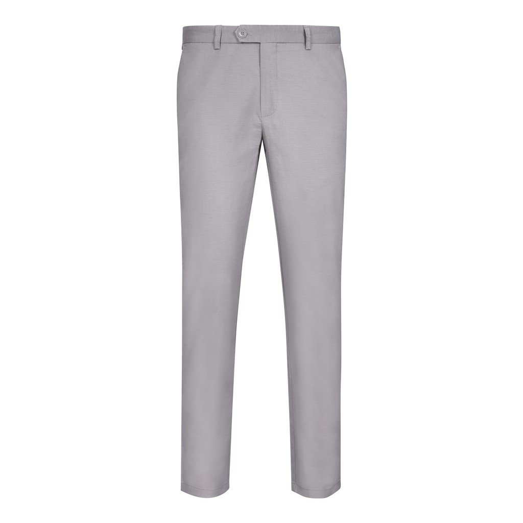 Quần Kaki Nam Vulcano 1011 Dáng Slim Công Sở, Chất Liệu Cao Cấp, Phom Chuẩn Đứng Dáng