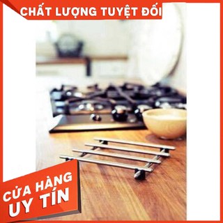 [ Hàng Chính Hãng ] Lót nồi inox Ikea lamplig