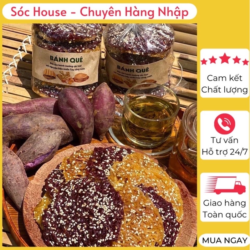 Bánh rế khoai lang ⚡ SIÊU HẤP DẪN ⚡ Bánh rế khoai lang mix khoai tím bánh béo, giòn, thơm, ngọt nhẹ ăn là nghiền