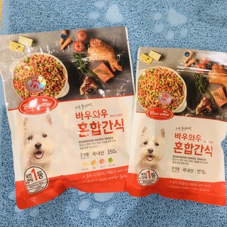 BOWWOW Snack hỗn hợp dành cho chó - Petemo Pet Shop