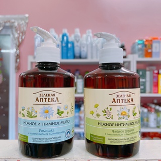 DUNG DỊCH VỆ SINH PHỤ NỮ ANTEKA GREEN PHARMACY