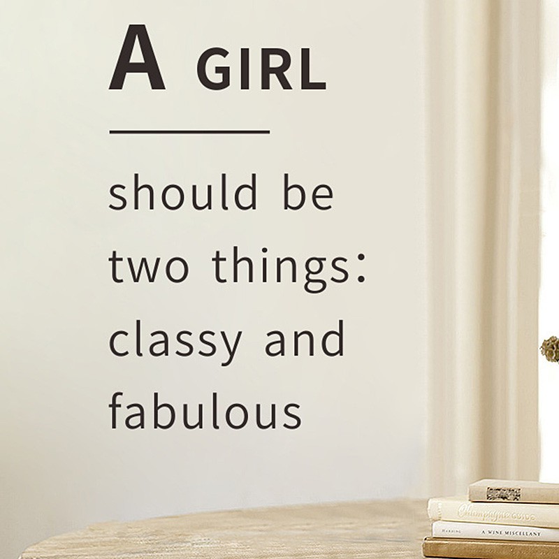 Miếng dán tường PVC họa tiết hoạt hình trang trí phòng ngủ dễ thương