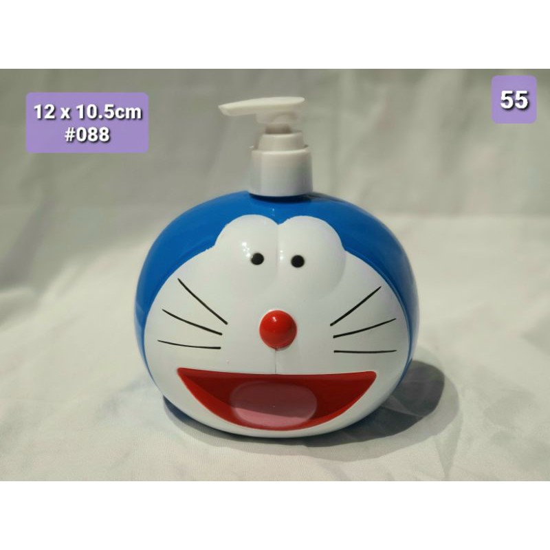 Bình chiết mỹ phẩm Doraemon Doremon (dầu gội - sữa tắm)