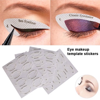 32 Miếng dán kẻ mắt eyeliner siêu tiện lợi hot tiktoker quynhnhitran sử dụng