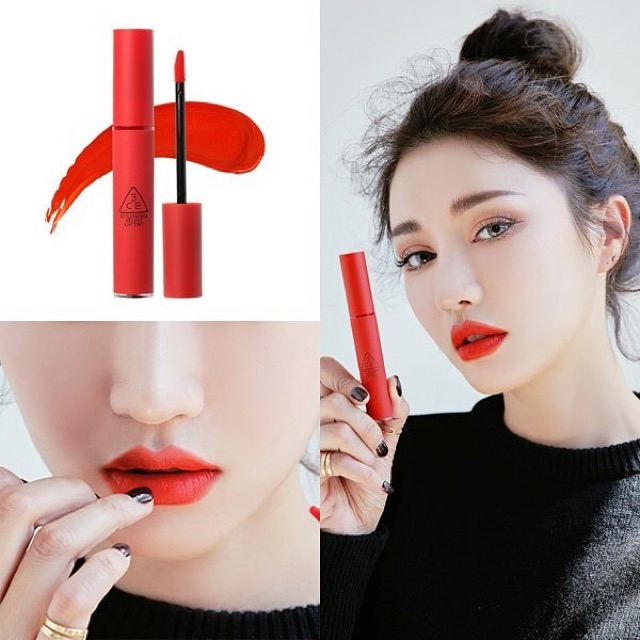 SON 3CE VELVET LIP TINT