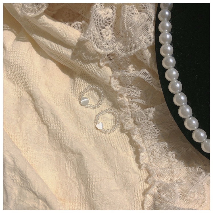 Nhẫn Đính Đá Opal Sang Trọng Có Thể Điều Chỉnh