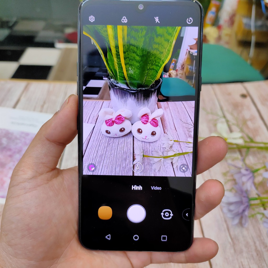 Điện thoại LG V50S ThinQ 5G (8GB|256GB) Hàn Quốc,Snap 855 Nguyên zin