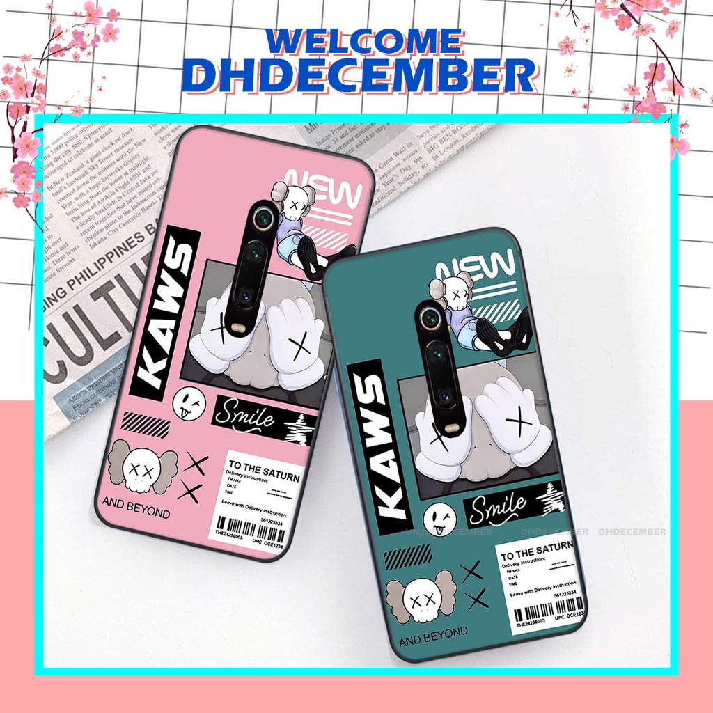 Ốp lưng Xiaomi MI 9T / MI 9T PRO / K20 / K20 PRO in hình gấu K@ws, gấu nâu, dor@emon RẺ- ĐẸP- BỀN