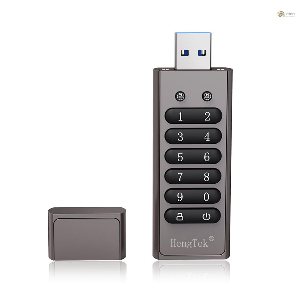 Ổ Đĩa Flash Mật Khẩu Usb 3.0 32Gb 256-Bit
