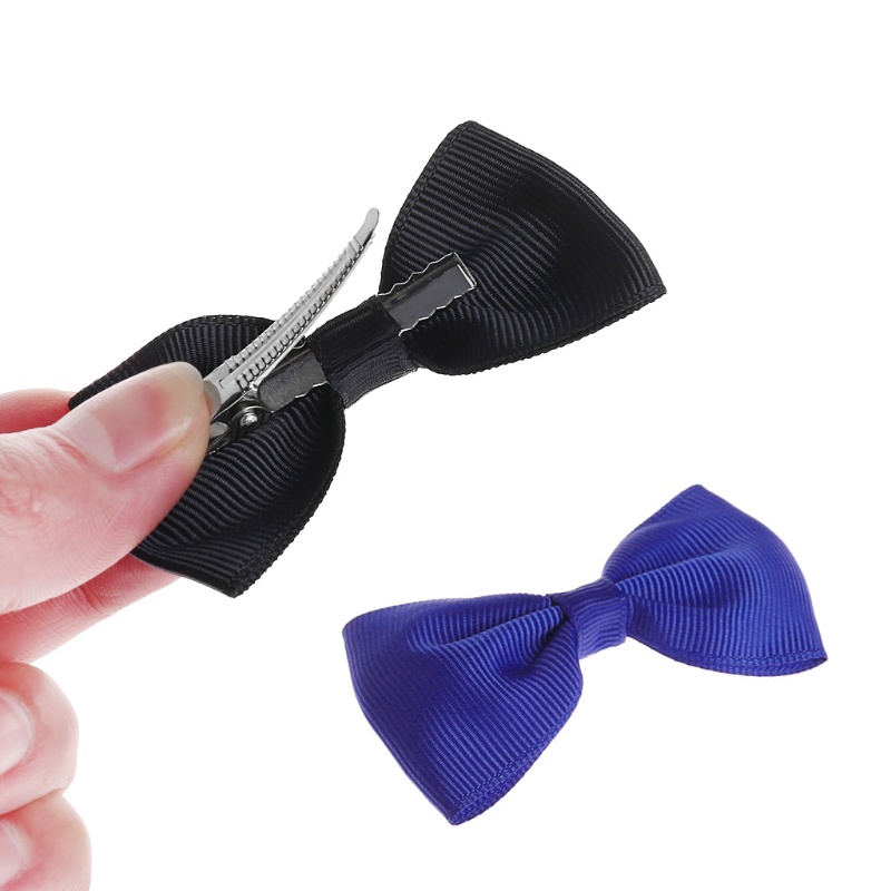 Dây Ruy Băng Thắt Nút Màu Sắc Xinh Xắn