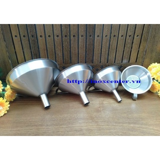 PHỄU INOX CAO CẤP - INOX 304
