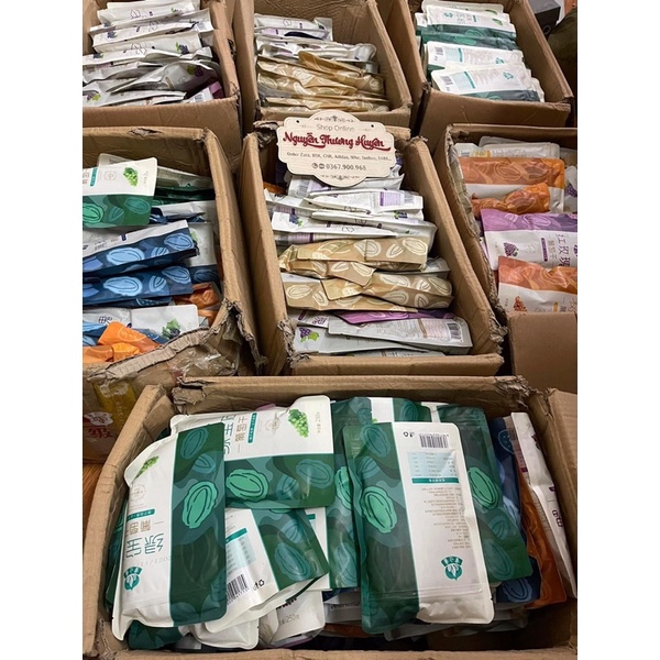 Nho khô Tân Cương siêu ngon mix đủ vị