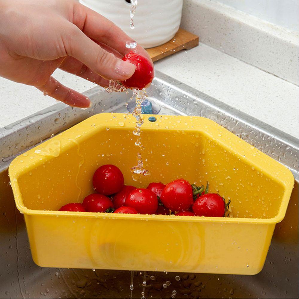 CONOPERYGiá đựng mút rửa chén  đa năng tiện dụng cho bồn rửa nhà tắm