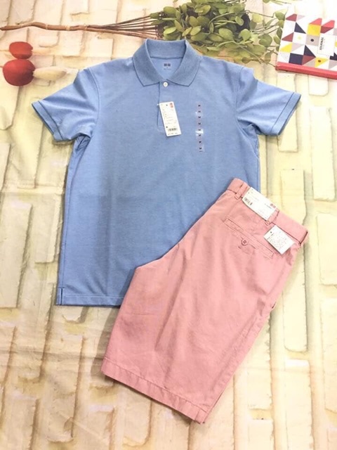 Áo polo Uniqlo