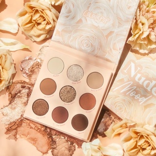  🇺🇸 Bảng phấn mắt Colourpop Nude Mood
