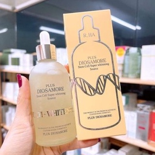 Sale tinh chất tế bào gốc siêu trắng da plus laksmira 100ml