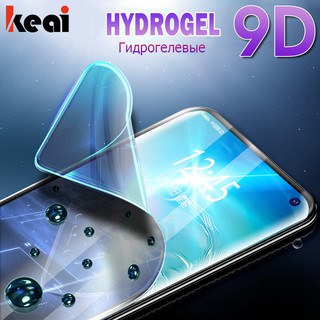 Miếng dán Gydrogel mềm 9D bảo vệ cho màn hình điện thoại Galaxy S7 S6 Edge Note 9 8 S10 Lite S9 S8 Plus