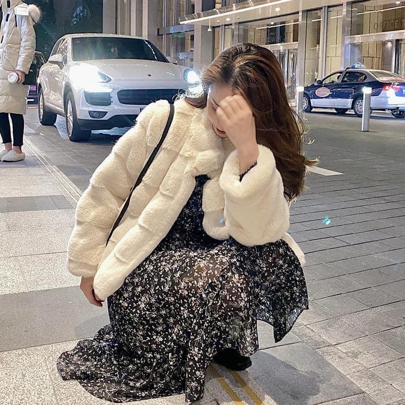 ÁO LÔNG QC CAO CẤP LÔNG MỀM