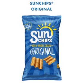 Snack SunChips 100% Whole Grain 184g