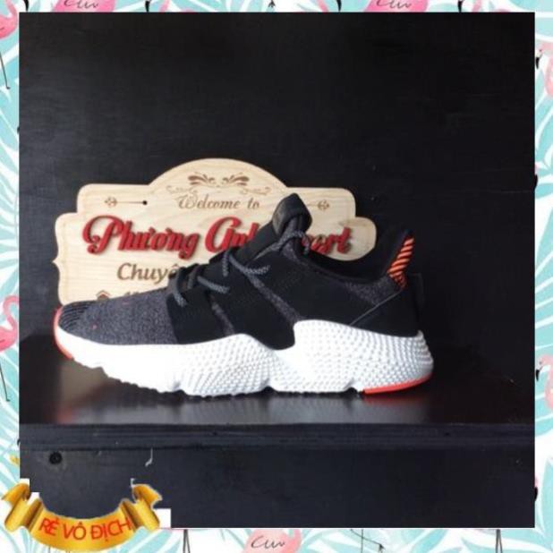Full Box -  Giày Prophere màu đen chấm cam  lỗi 1 đổi 1 | BigBuy360 - bigbuy360.vn