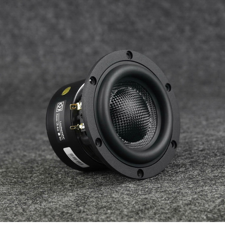 Củ Loa Mid Bass Siêu Trầm 4 Inch 4omh 50-80W Sợi Thuỷ Tinh Dòng Loa Cao Cấp Đến Từ Nhà Loudspeaker Bass Cực Mạnh