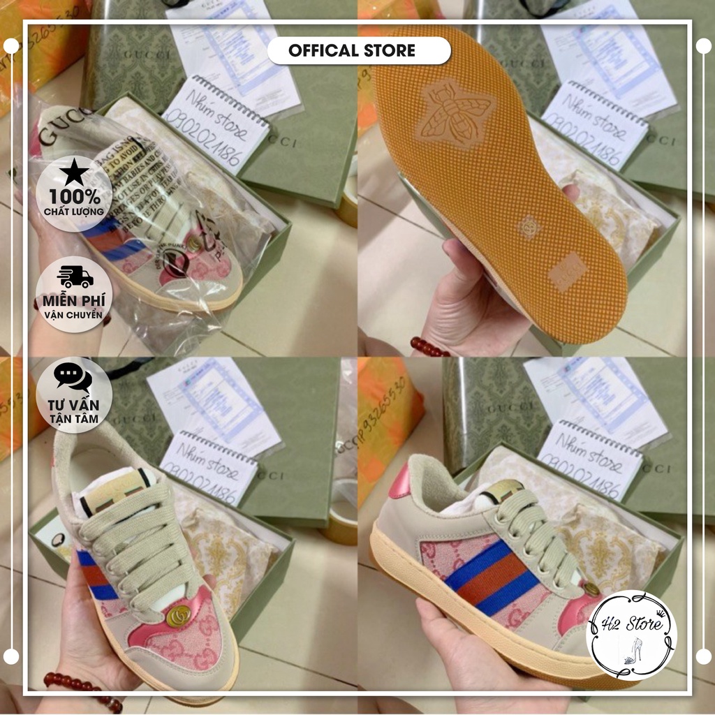 👠👟 Giày thể thao nữ, fullbox siêu đẹp. 3 màu ⚡