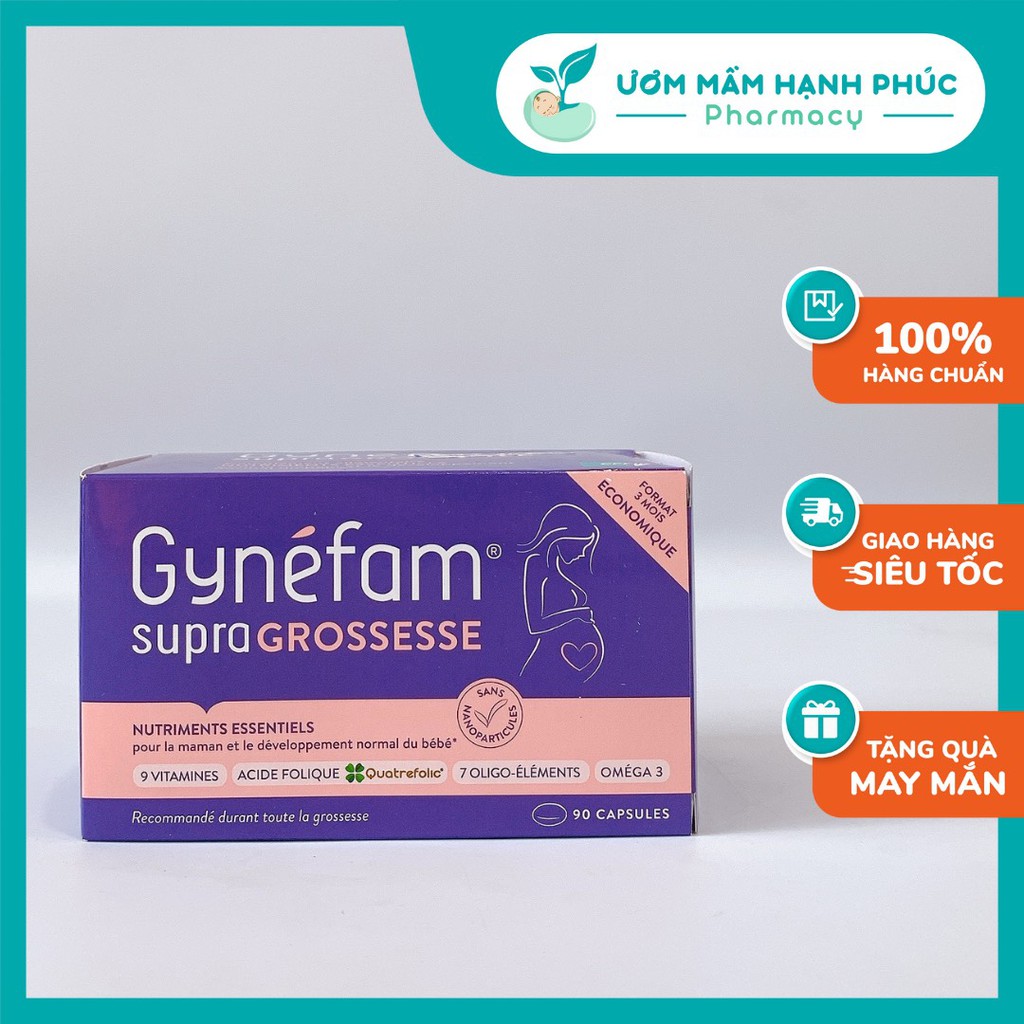 vitamin tổng hợp cho bà bầu