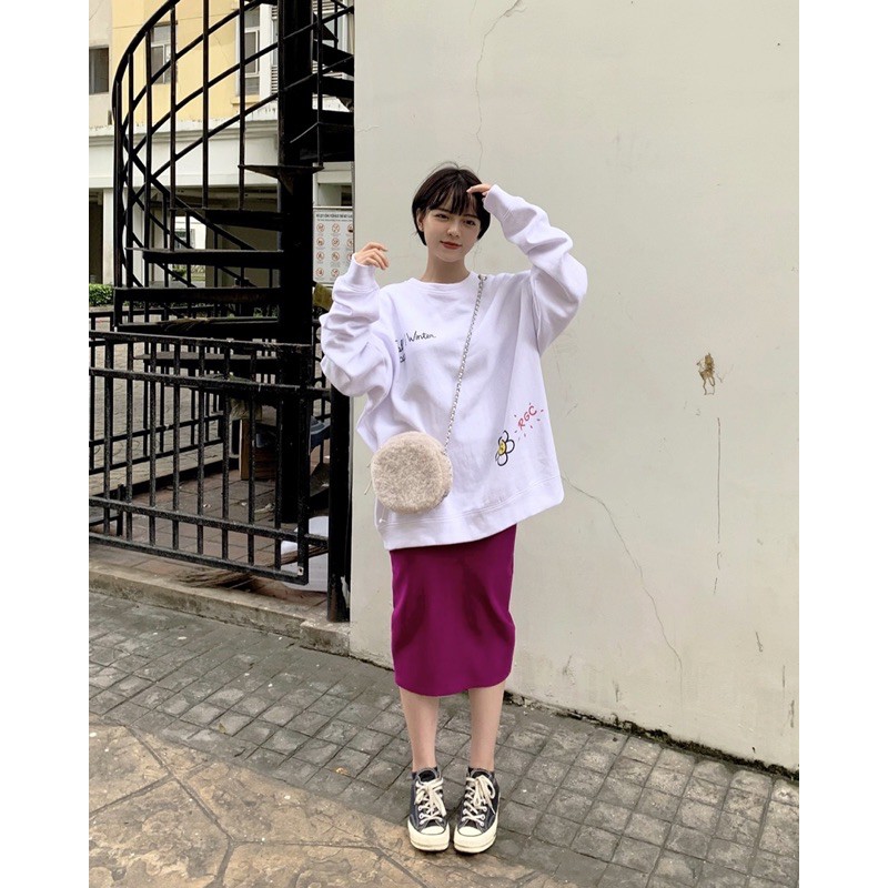 Teru Teru Sweater (áo tay dài) | BigBuy360 - bigbuy360.vn