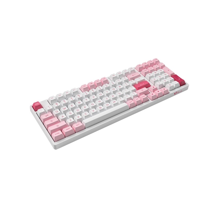 Bàn phím cơ AKKO 3098B Multi-modes Prunus Lannesiana