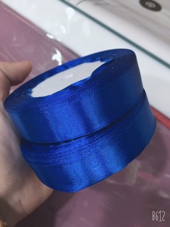 Cuộn duy băng vải lụa khổ 1cm,2cm,4cm(bảng màu 2/2)