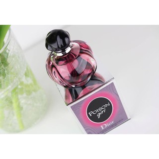 [HÀNG HIẾM] NƯỚC HOA DI.ỎR  POISON GIRL MINI 5ml