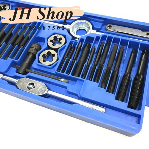 Bộ Taro 40 Chi Tiết (M3 - M12) TOP hàng cao cấp taiwan