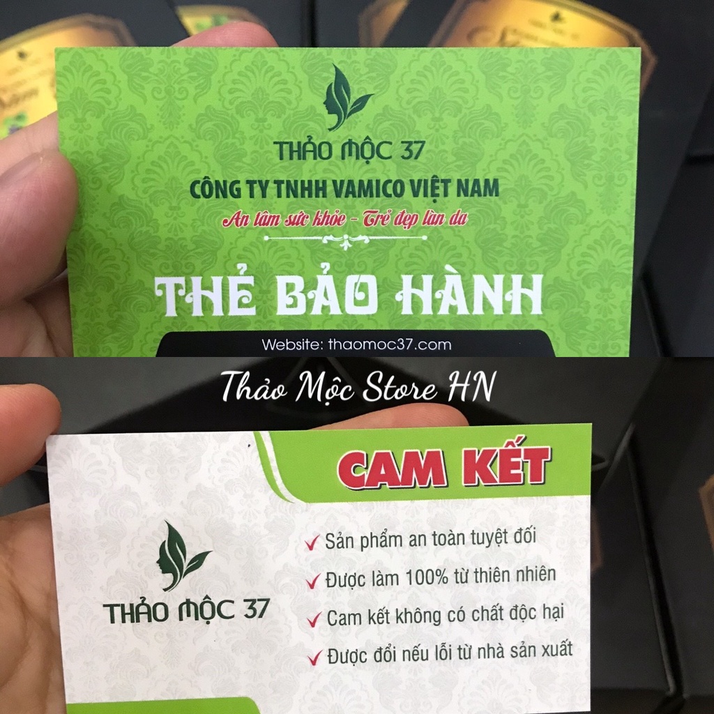 [HÀNG CHUẨN CHÍNH HÃNG] Nước Hoa Vùng Kín Thảo Mộc 37, Giá sỉ | Thế Giới Skin Care