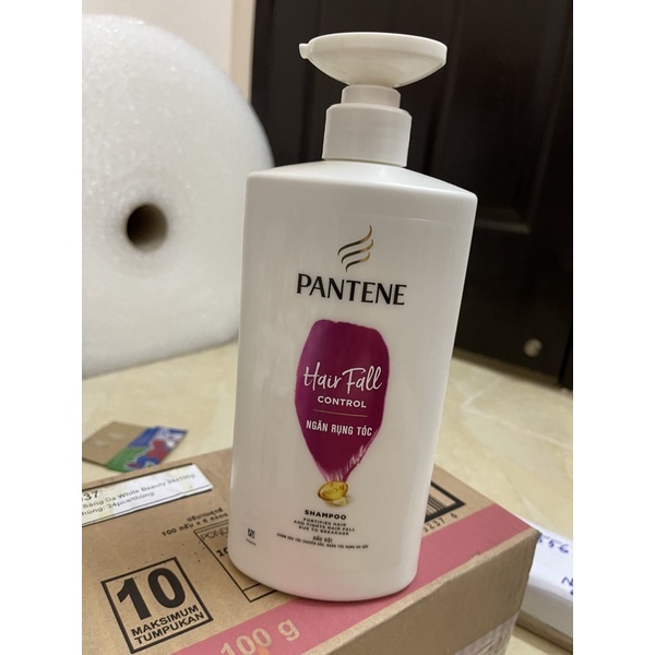 Dầu gội Pantene ngăn rụng tóc 650g
