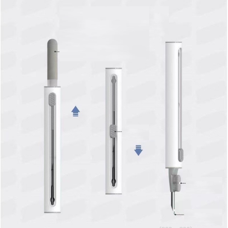 Dụng Cụ Vệ Sinh Airpod - Bút Vệ Sinh Tai Nghe Airpods Cầm Tay - Vệ Sinh Cao Cấp