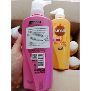 Dầu Gội SunSilk Thái Lan 400ml