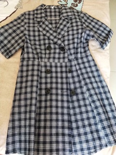 Váy giả Vest