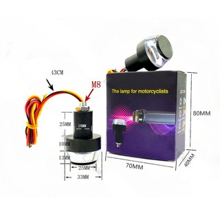 Cặp Gù led xi nhan 2 in 1