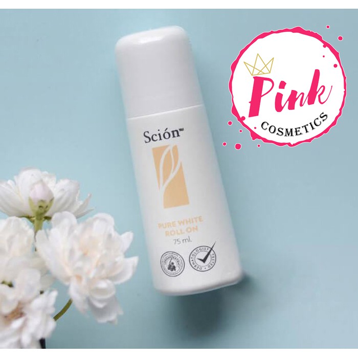LĂN KHỬ MÙI NU SKIN SCION PURE WHITE ROLL